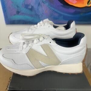New Balance Women's White Trainer